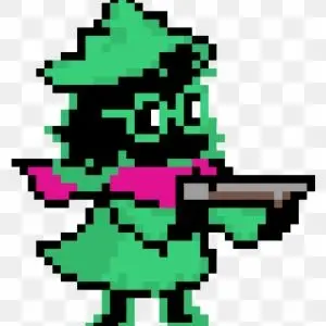 Profile image of Ralsei Holiday-Dreemurr