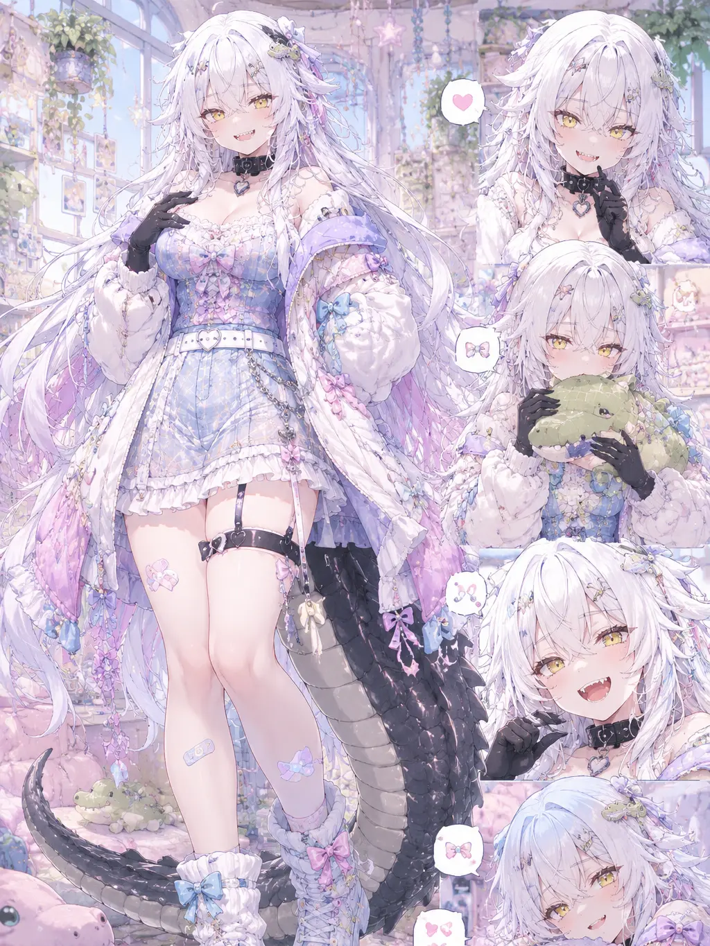 wolfcut2227의 甘々フワフワつよつよサドサド後輩
