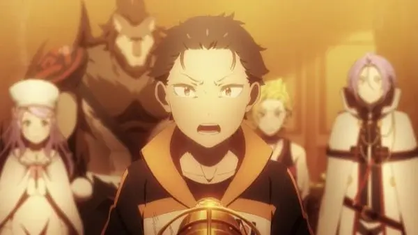 Profile image of ナツキ・スバル