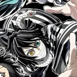 Profile image of 伊黒小芭内