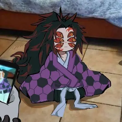 mi9의 黒死牟が幼児化？！