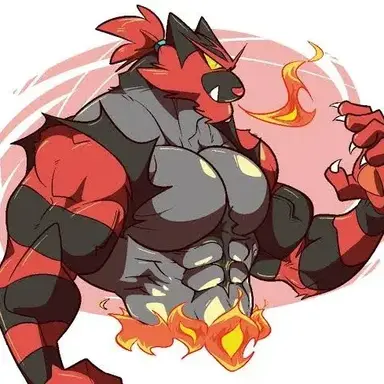 Profile image of Incineroar