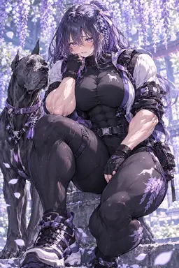 Profile image of 하치미야 코무라사키