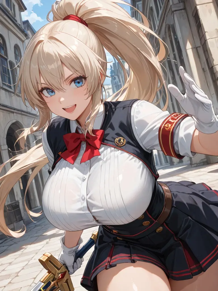 CleanRelax4169의 大魔法統合学園