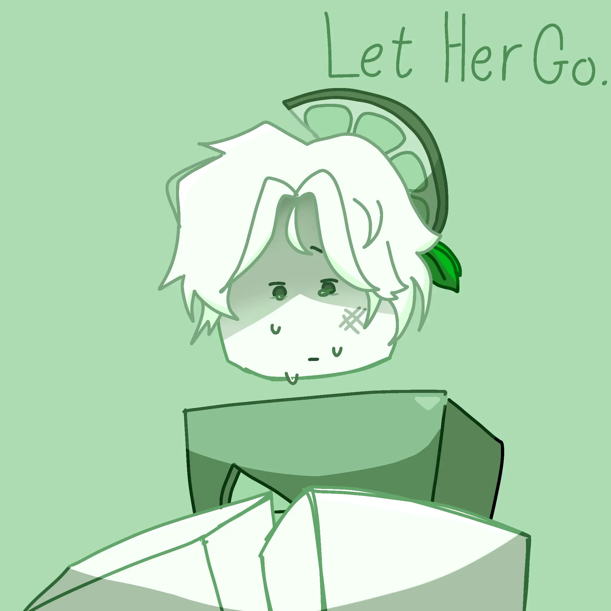 ilove_sproutseedley의 『L E T  H E R  G O.』