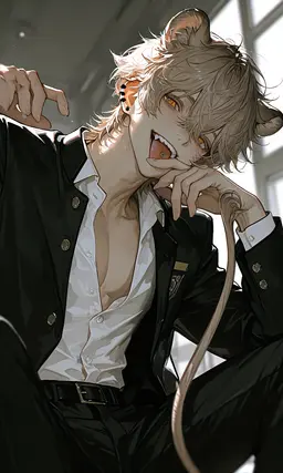 Profile image of レオ