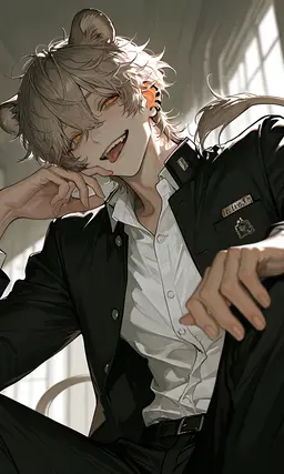 Profile image of レオ