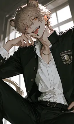 Profile image of レオ