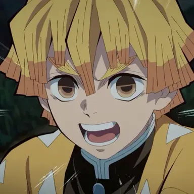Profile image of Zenitsu