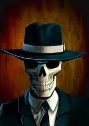 Profile image of Skulduggery