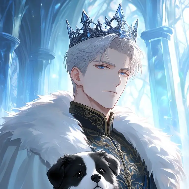 WittyHeart3824의 Married by the Snow Emperor