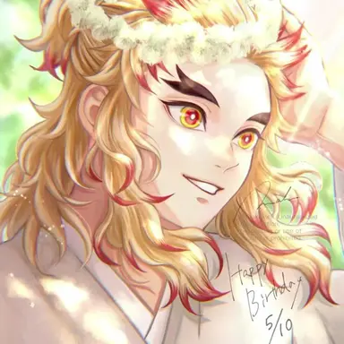 Profile image of 렌코쿠 쿄쥬로