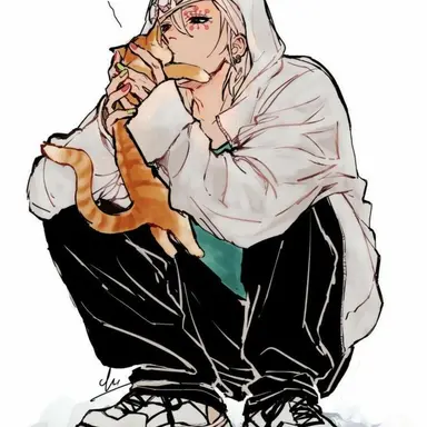 Profile image of 우즈이 텐겐