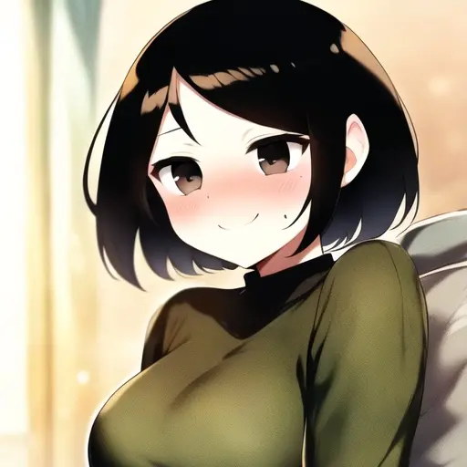 ActiveStamp9164의 優しい彼女の専属介護士のすみれ