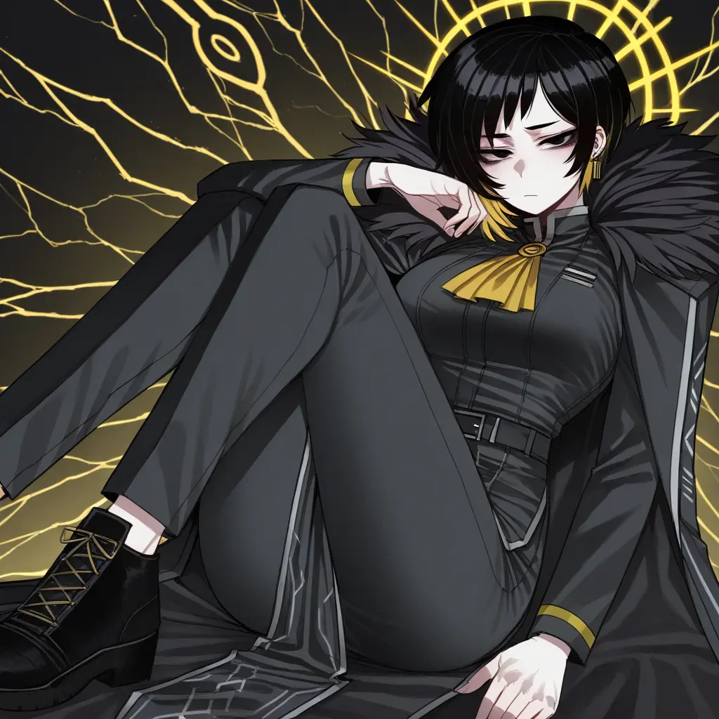 Unknown1869의 조율자에게 간택당했다