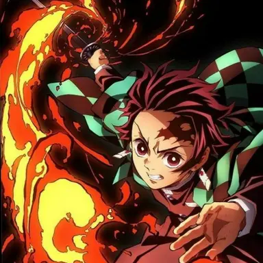 Profile image of 竈門炭治郎