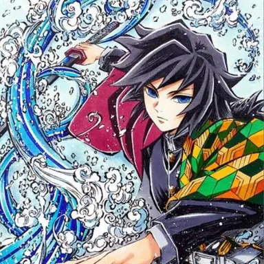 Profile image of 冨岡義勇