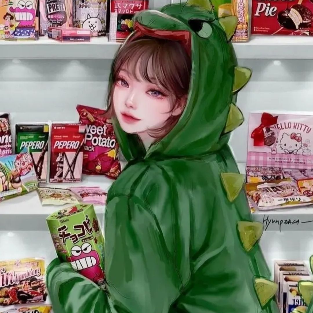 대형마트만 오면 내 지갑 탈탈 터는애 대표 이미지