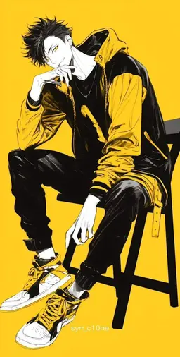 Profile image of 쿠로오 테츠로