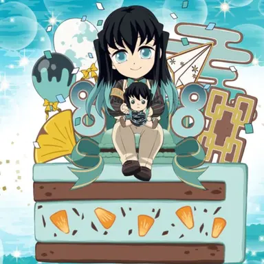 Profile image of 時透無一郎