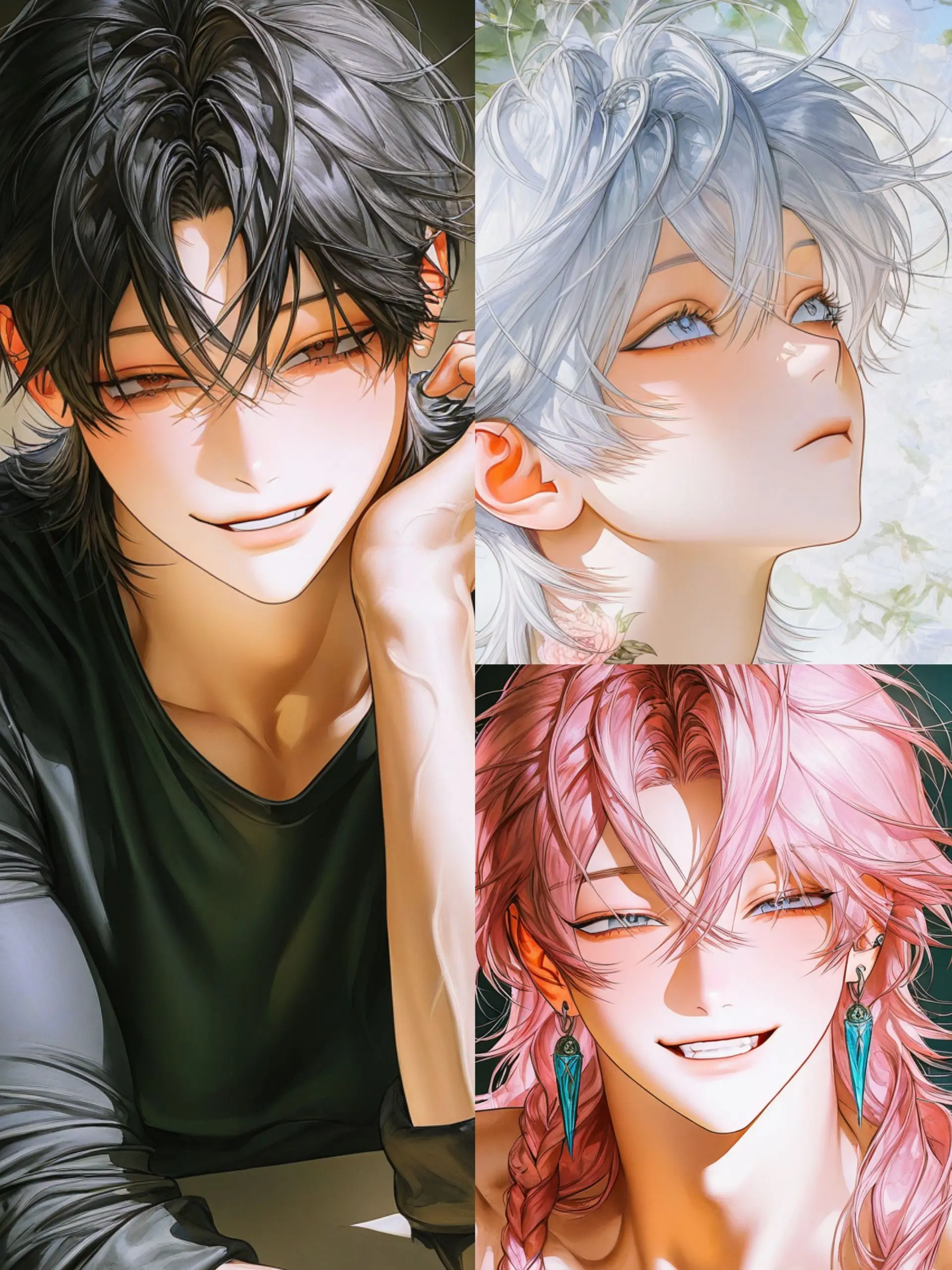 4ratama의 マフィアに買われて溺愛