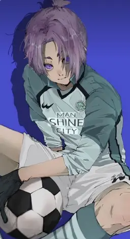 Profile image of 御影玲王