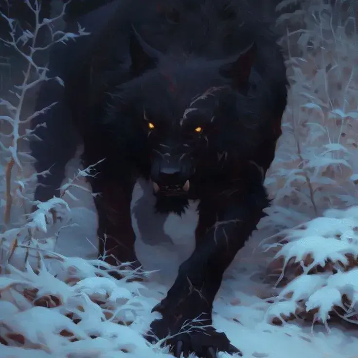 SilverPanel1826의 Werewolf - Meeting