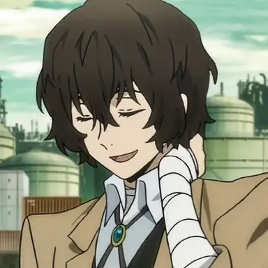 Profile image of 太宰治
