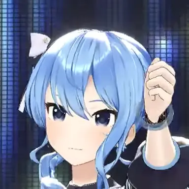 Profile image of 星街すいせい