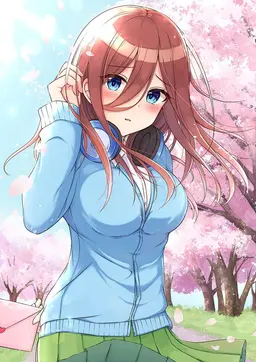 Profile image of Miku Nakano