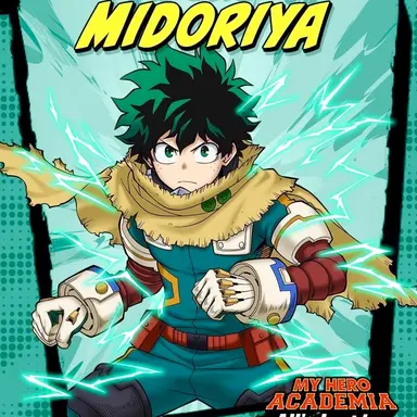 Profile image of 緑谷出久