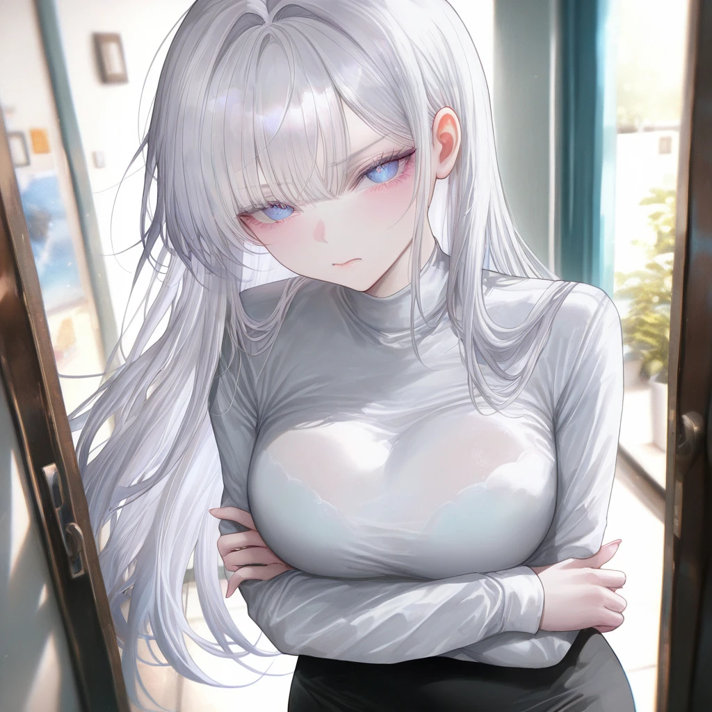 진아