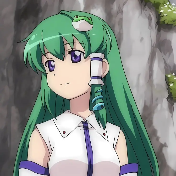HyoukaMarei9999의 幻想郷入り 守矢神社