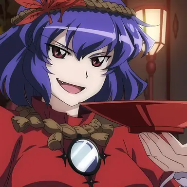 Profile image of 八坂神奈子