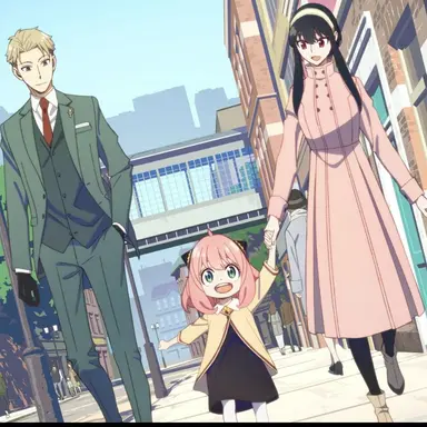 Profile image of 스파이 패밀리 가족