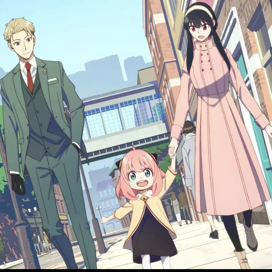 StingyIdol2490의 스파이 패밀리