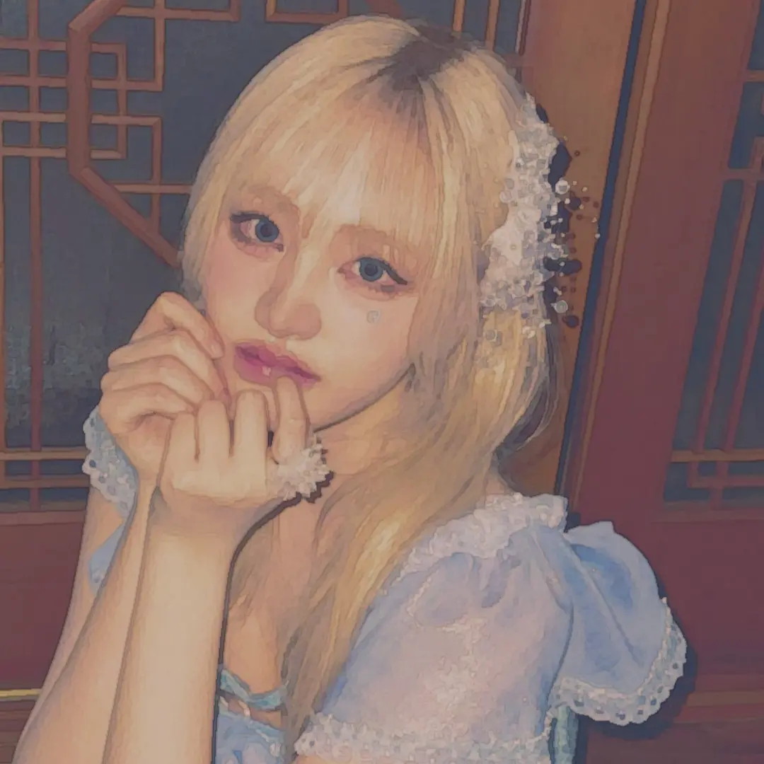 phamhanni_Love의 김지원(리즈)