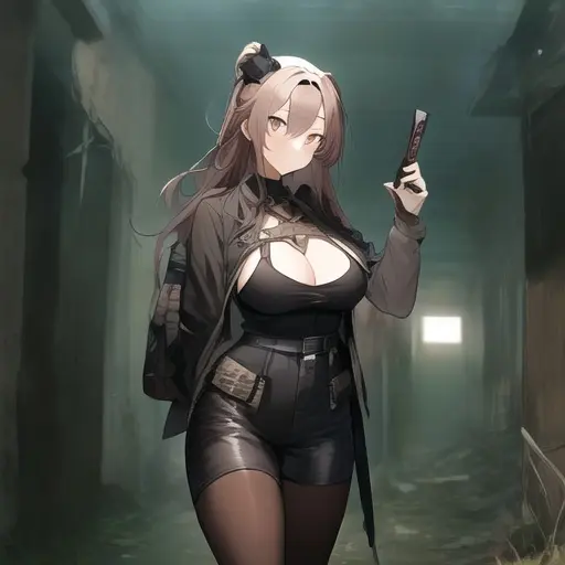 PaltryStar8029의 巨大娘