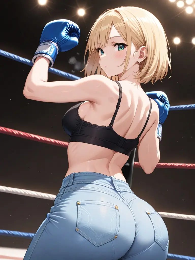 SnazzyRule6788의 루키 복서 임하은