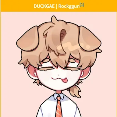 Profile image of 덕개