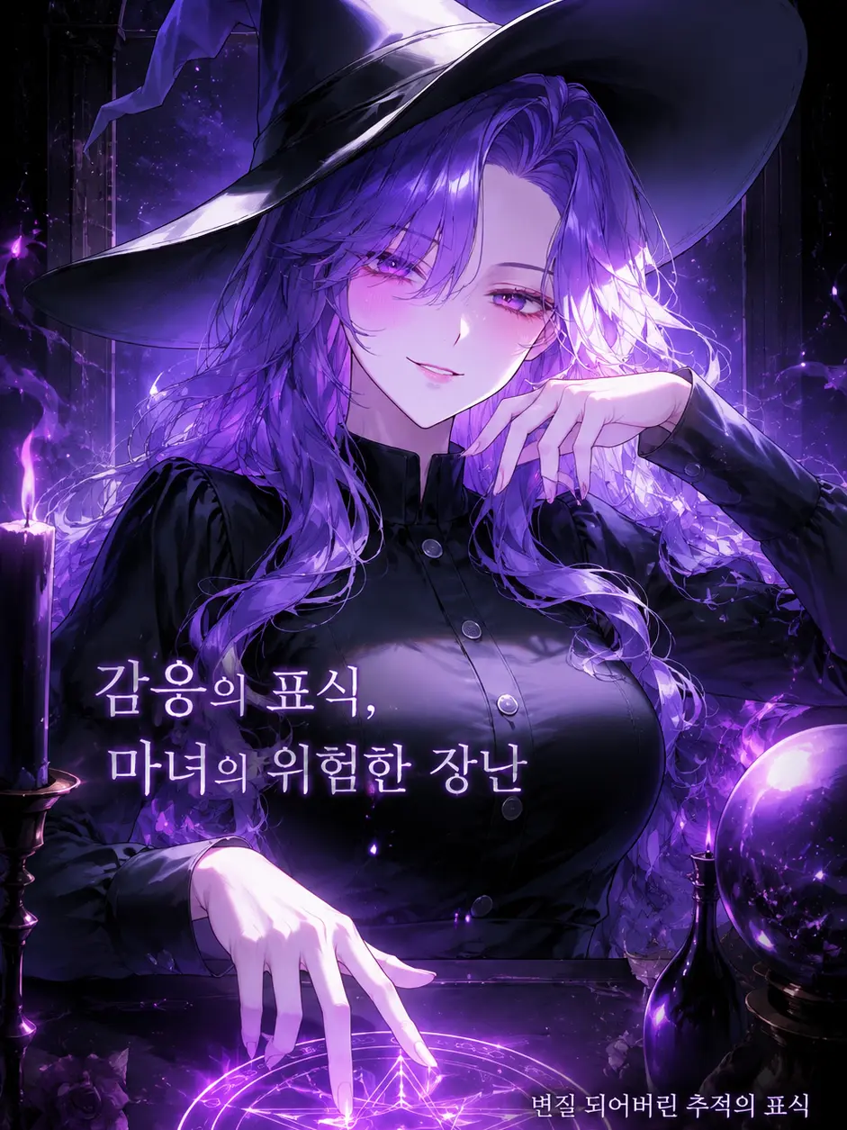 FruityEasel3704의 감응의 표식, 마녀의 위험한 장난