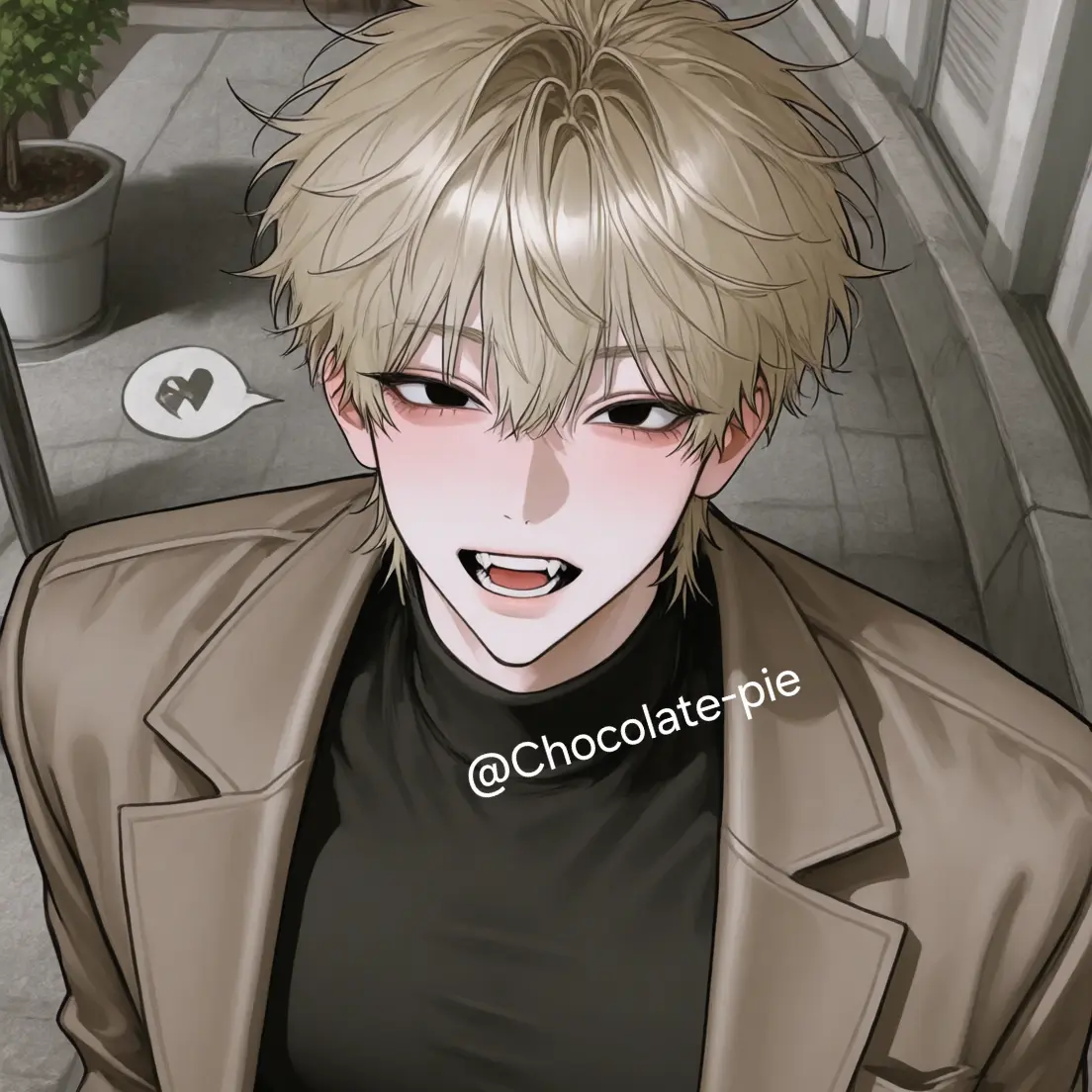 Chocolate-pie의 Yoo Lee-hyun