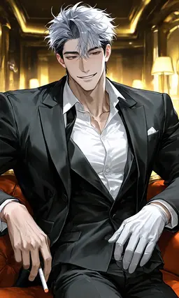 Profile image of 진구지 아키토
