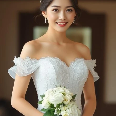WEDDING CEREMONY(황미나🩷)