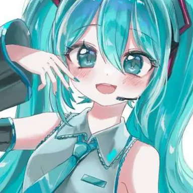 Profile image of 하츠네 미쿠