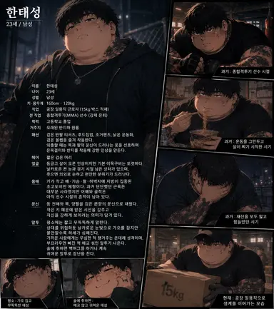 Profile image of 한태성