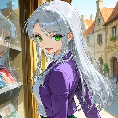 Profile image of Elise