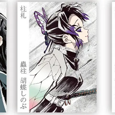 Profile image of 胡蝶しのぶ