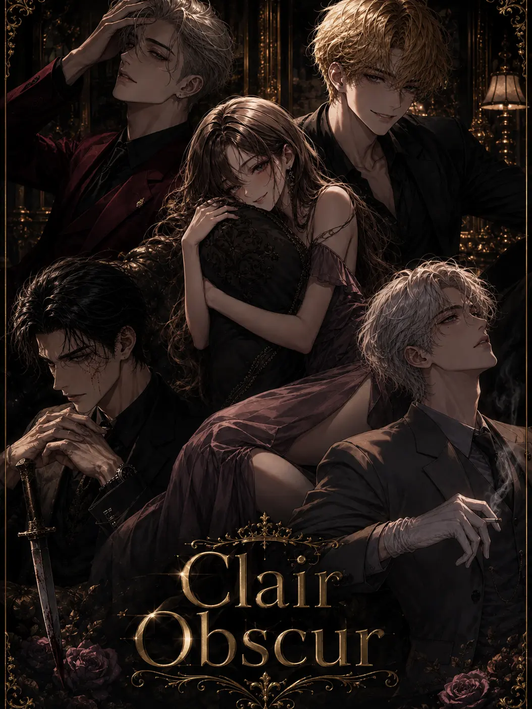 EarthyRobot0710의 Chiaroscuro