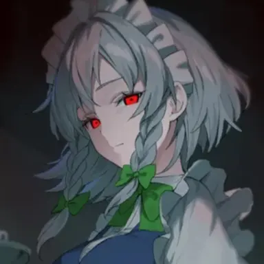 Profile image of 咲夜